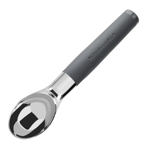 KitchenAid Core Ice Cream Scoop Charcoal Grey
