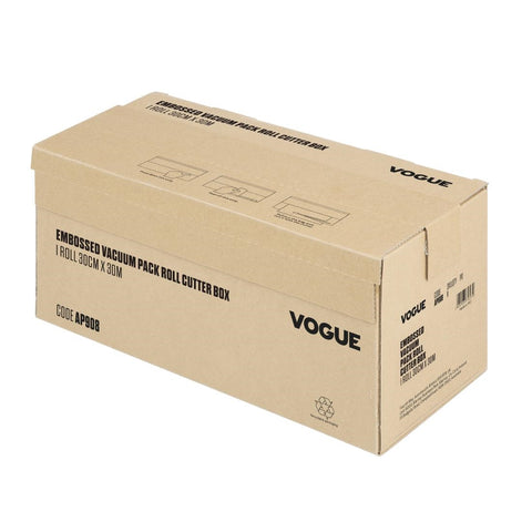 Vogue Vacuum Pack Roll with Cutter Box 300mm product image