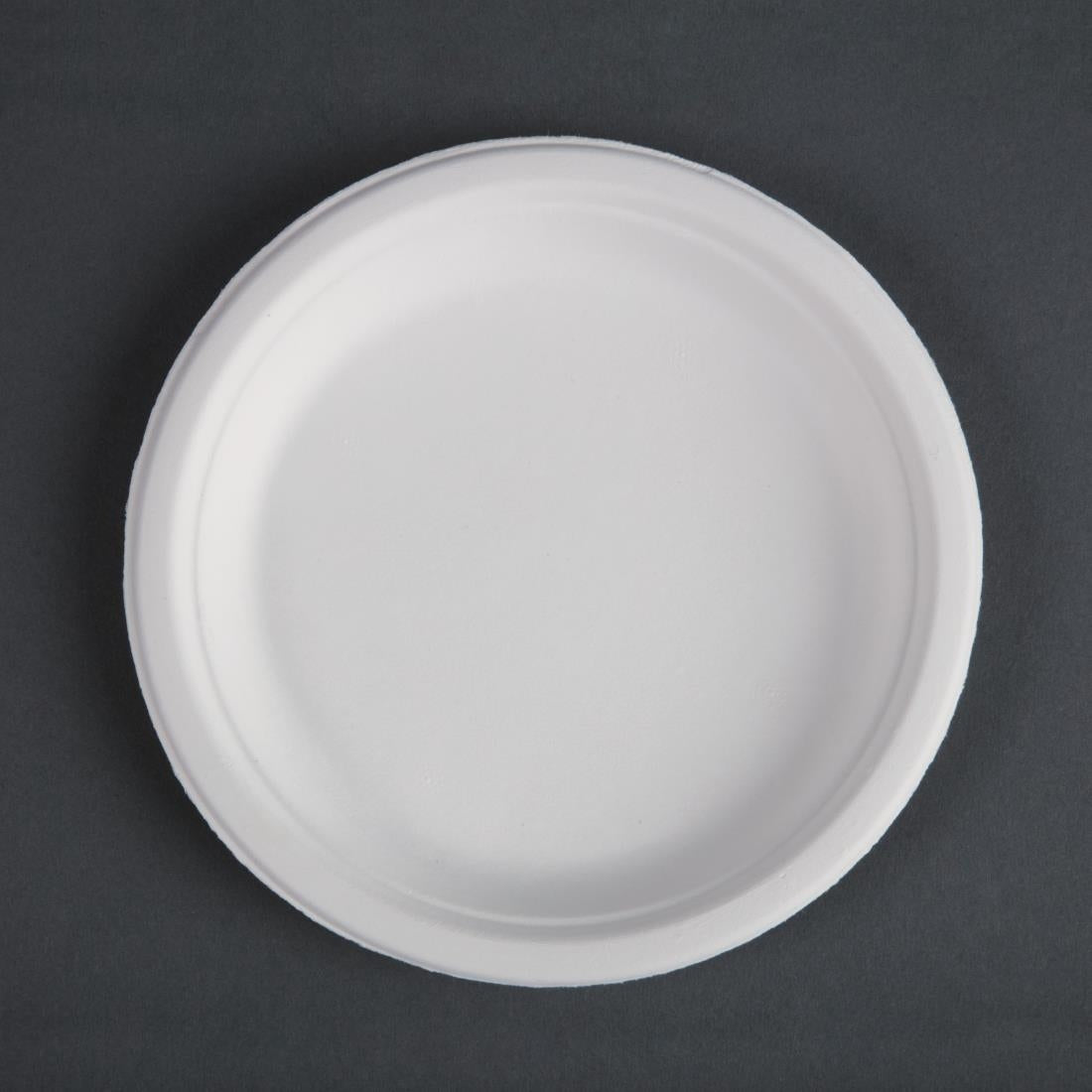 Fiesta Compostable Bagasse Plates Round 179mm product image