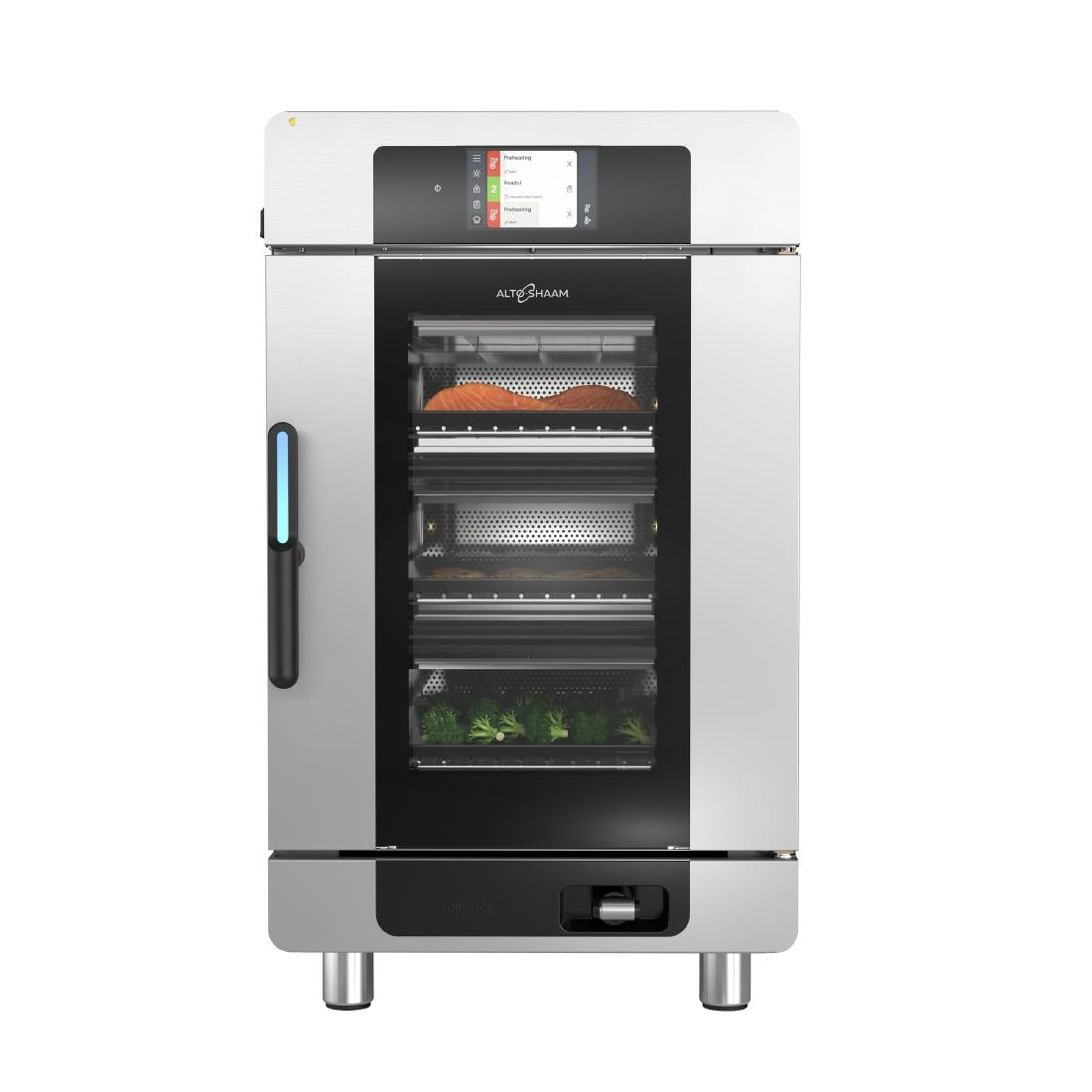 Alto-Shaam Deluxe Control Converge 3-Shelf product image