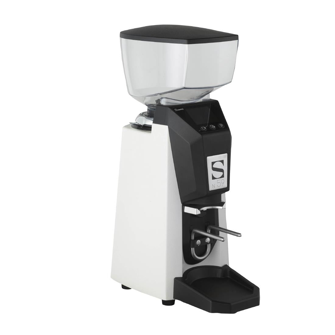 Santos On-Demand Coffee Grinder 59WA White product image