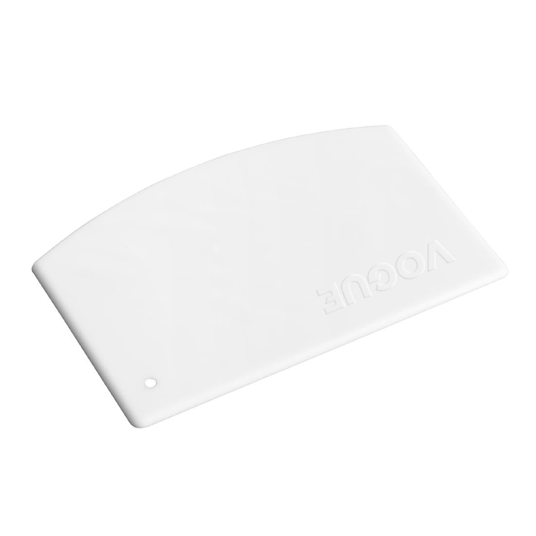 Vogue PE Plain Scraper product image