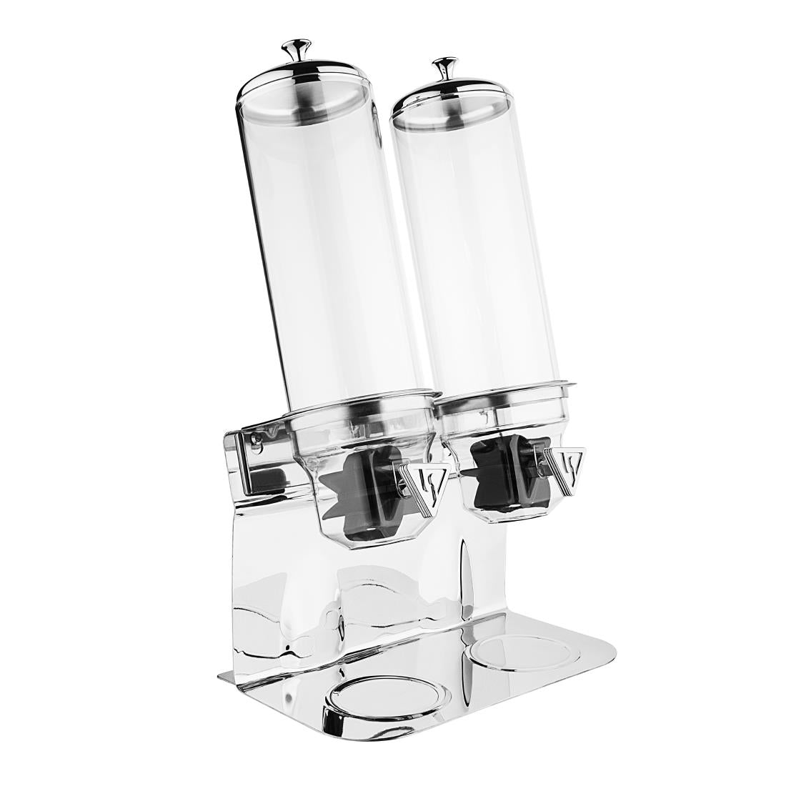 Olympia Cereal Dispenser Double 2x 4Ltr product image