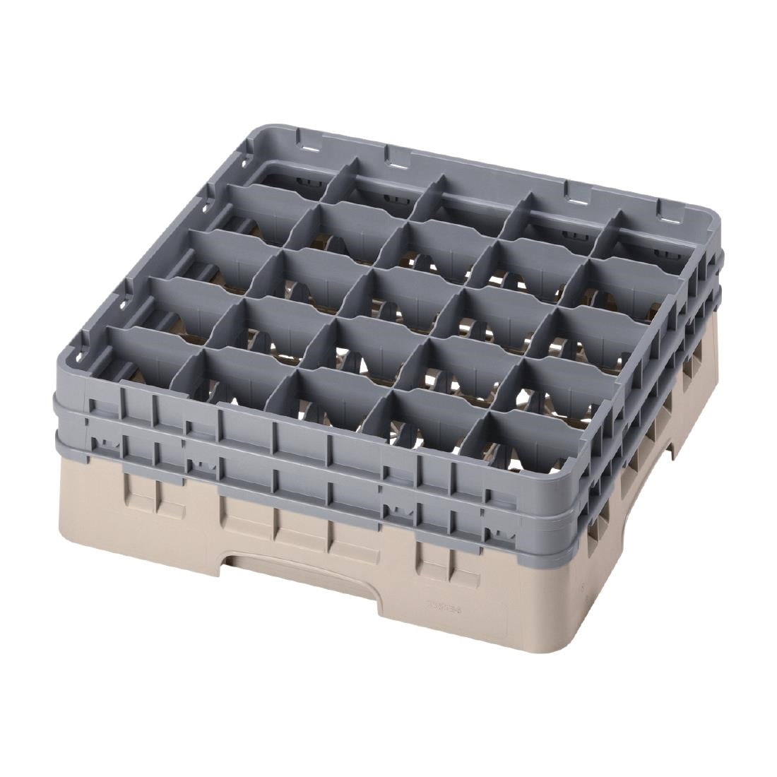 Cambro Camrack Beige 25 Compartments Max product image