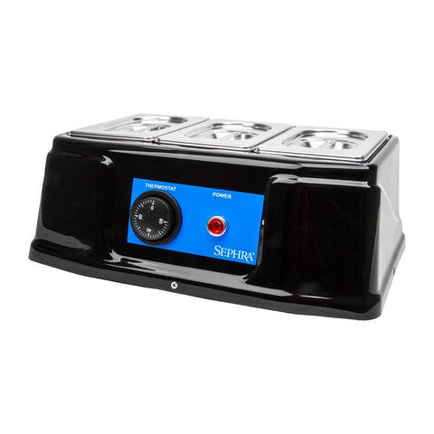 ICB Technologies 3x 800ml Chocolate Melter 09.SC3X0.8L product image