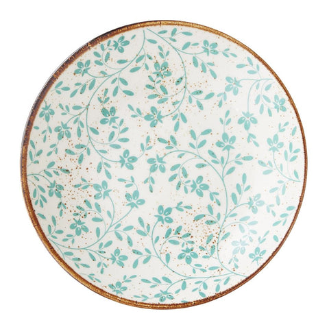 Steelite Performance Flora Coupe Bowls Aqua product image