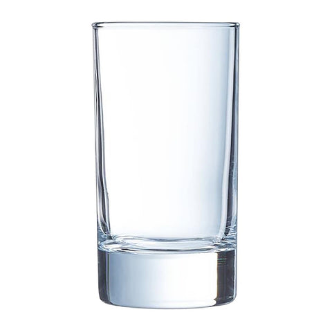 Arcoroc Islande Hiball Glasses 160ml (Pack of 24)