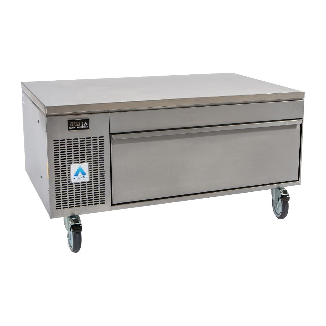 Adande Chef Base Fridge Freezer Single Drawer product image