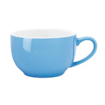 Olympia Cafe Coffee Cup 230ml 8fl oz Blue