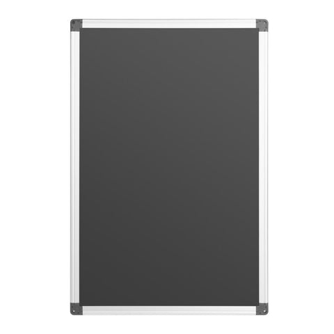 Olympia Black Magnetic Board 400x600mm