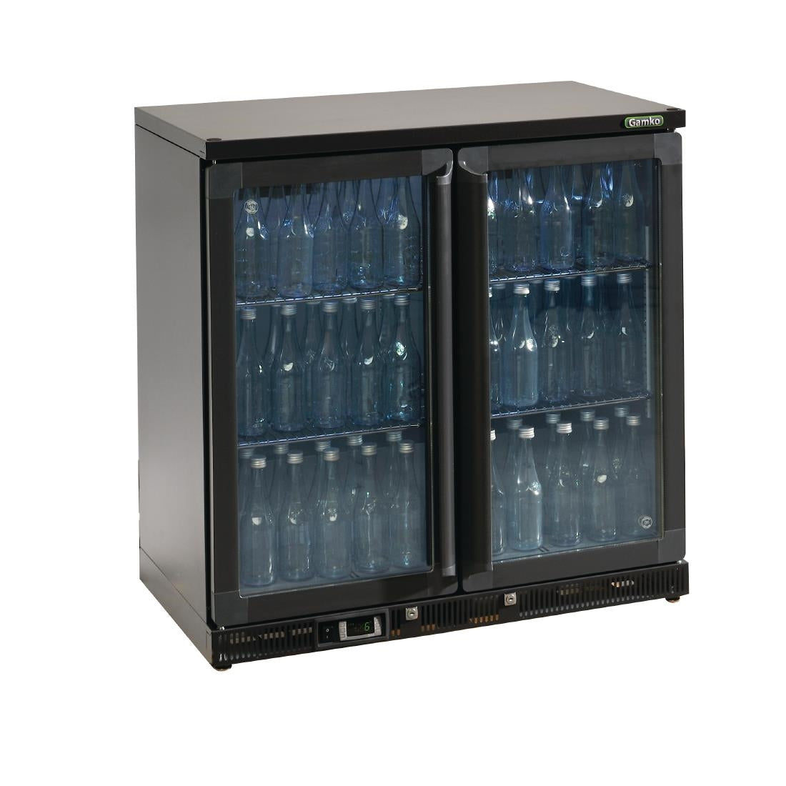 Gamko Bottle Cooler - Double Hinged Door 250 product image
