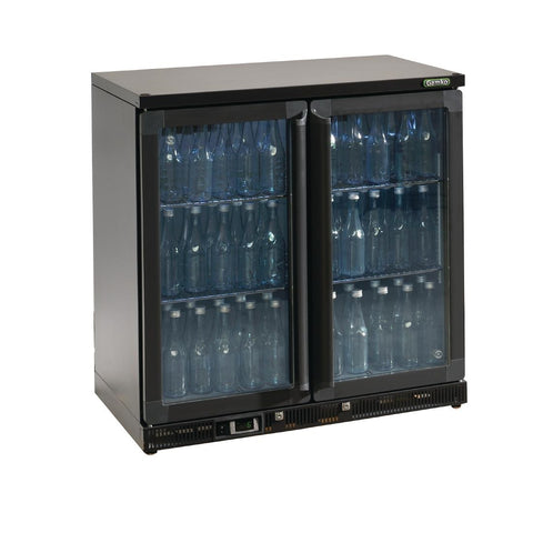 Gamko Bottle Cooler - Double Hinged Door 250 product image