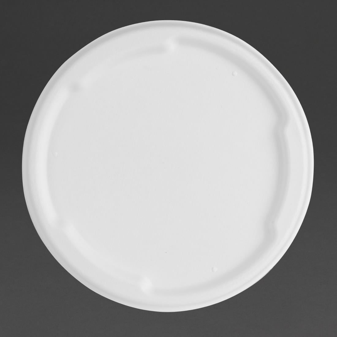 Fiesta Compostable Bagasse Lids for 750/900ml product image