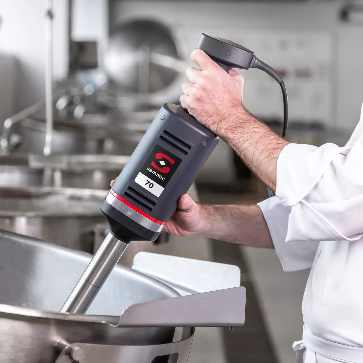 Sammic Hand blender XM-72 product image