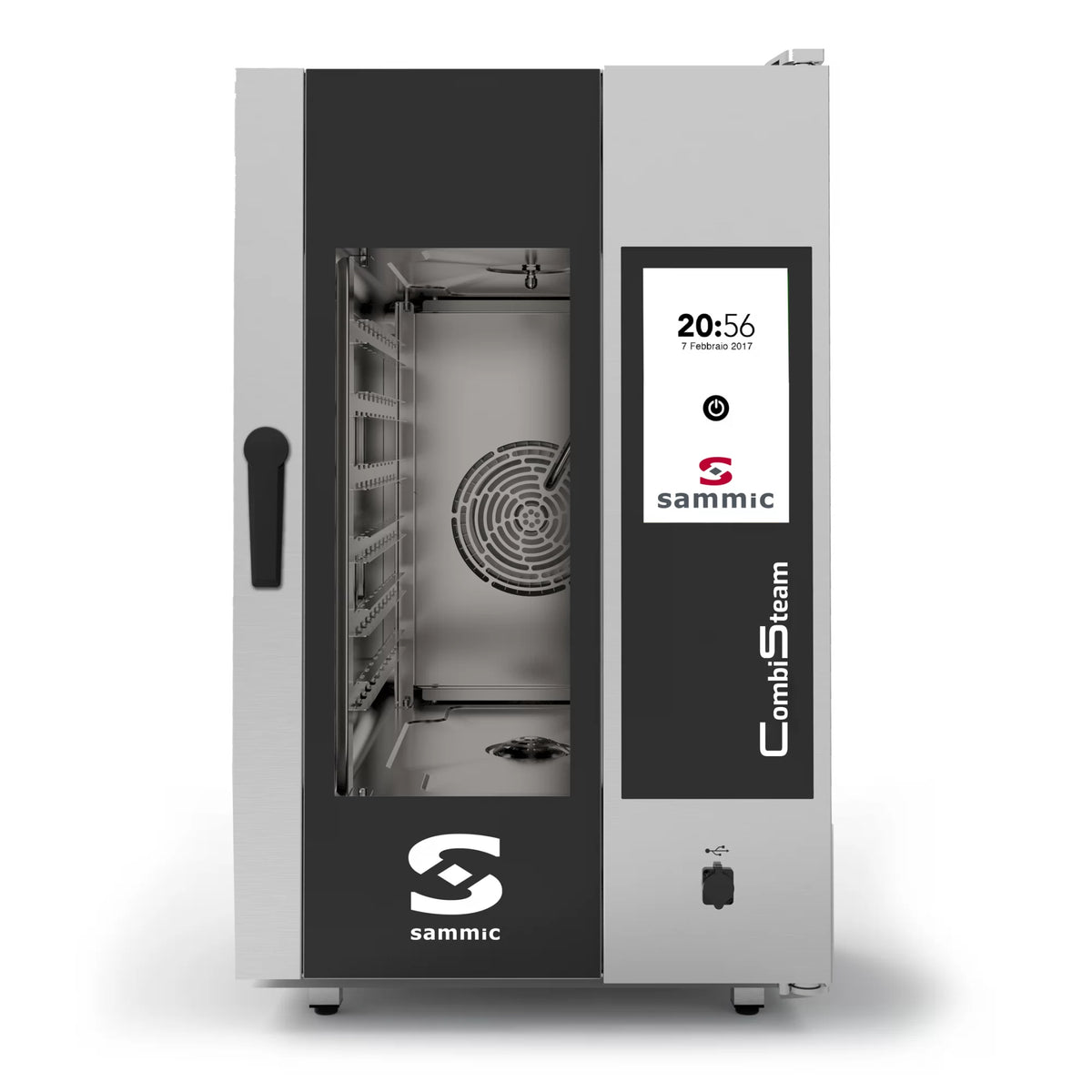 Sammic CombiSteam gastronorm oven HX-611 product image