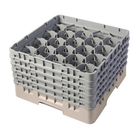 Cambro Camrack Beige 20 Compartments Max product image