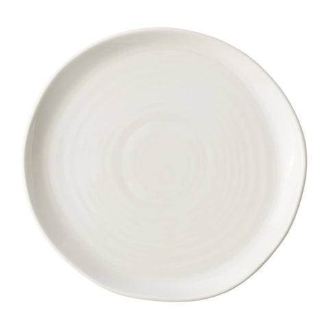 Churchill Envisage White Natural Plates 220mm (Pack of 6)
