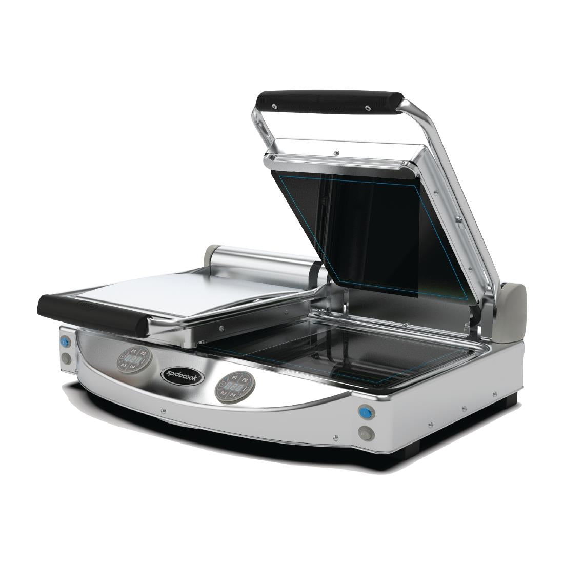 Spidocook Spidoglass Double Smooth Contact product image
