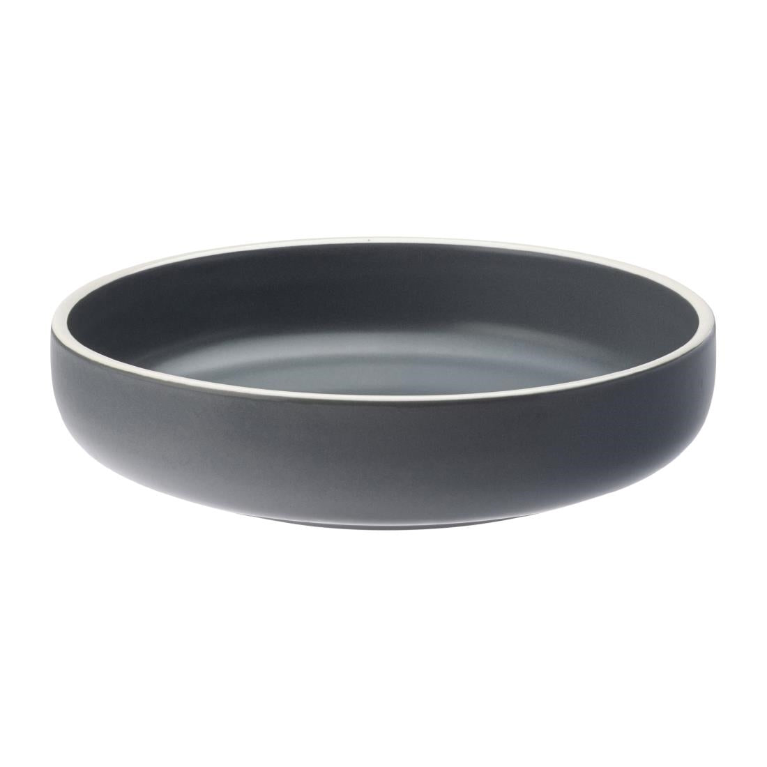 Utopia Forma Bowls Charcoal 175mm product image