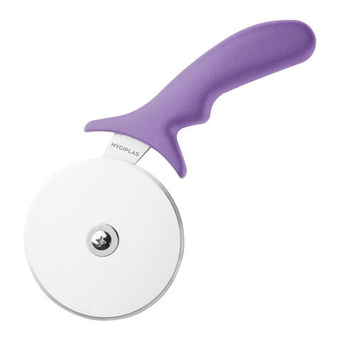 Hygiplas Pizza Wheel Purple Allergens - 4" product image