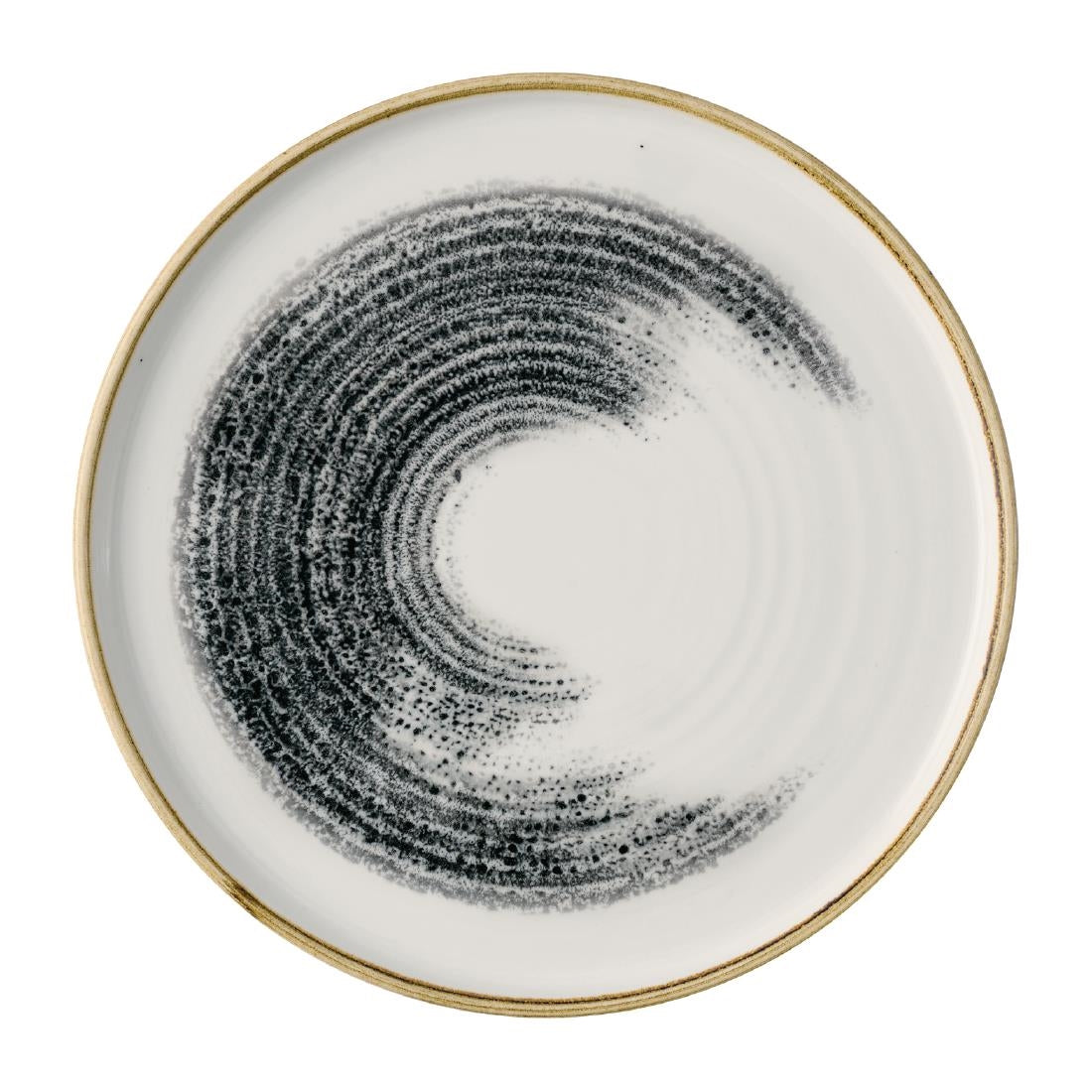 Churchill Homespun Accents Black Walled product image