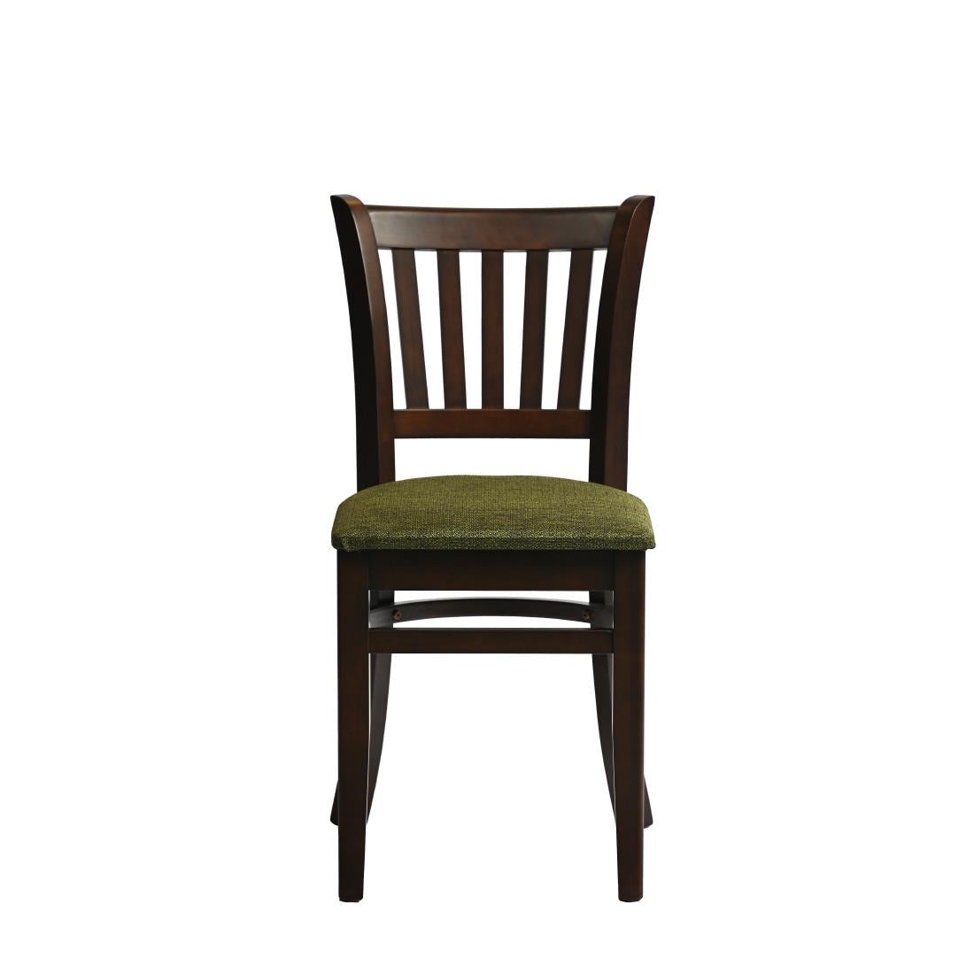Manhattan Dining Chair in Dark Walnut product image