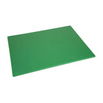 Hygiplas Low Density Chopping Board Large Green