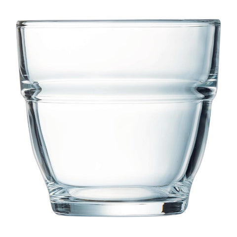 Arcoroc Forum Stacking Tumblers 230ml (Pack of 48)