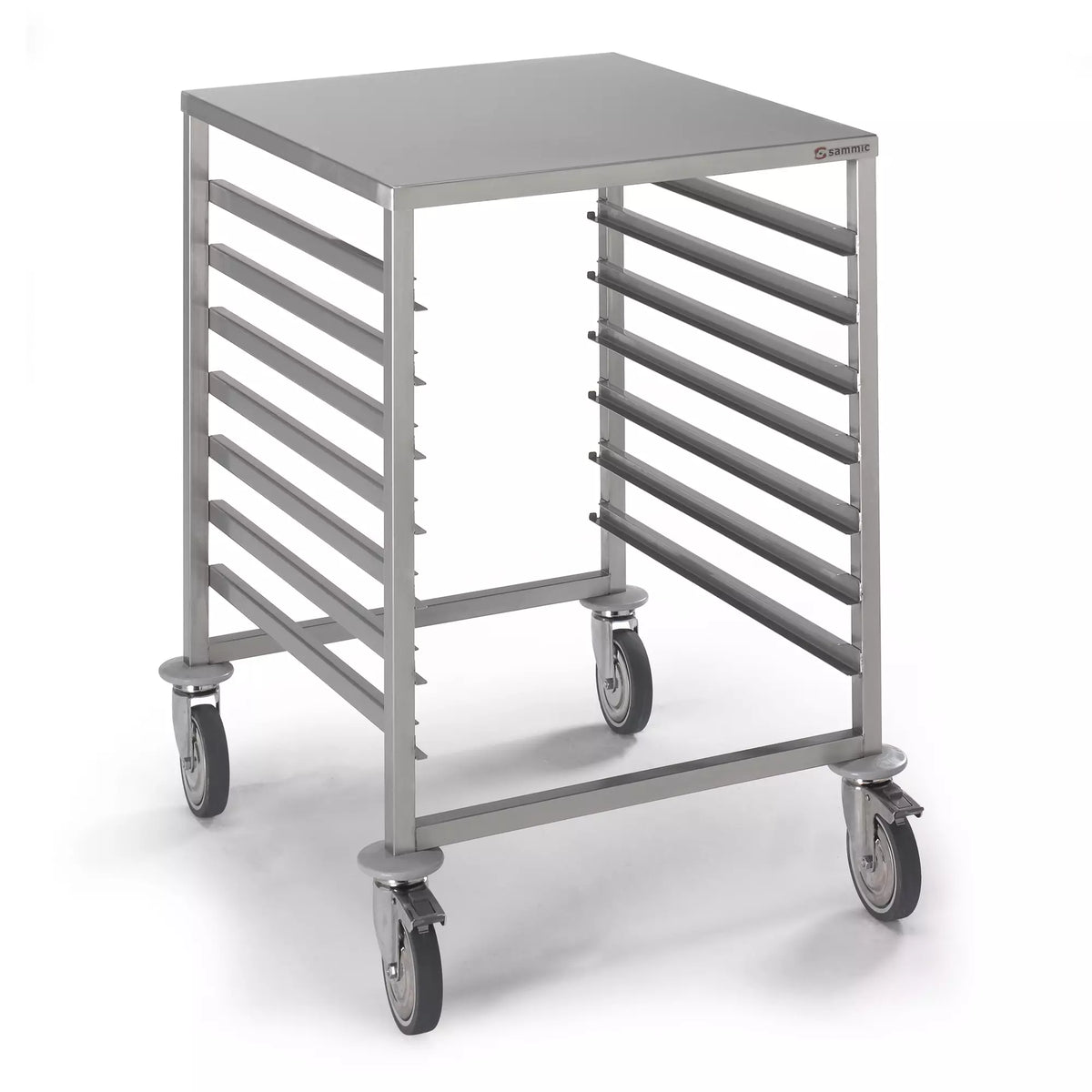 Sammic Trolleys with guides 7 product image