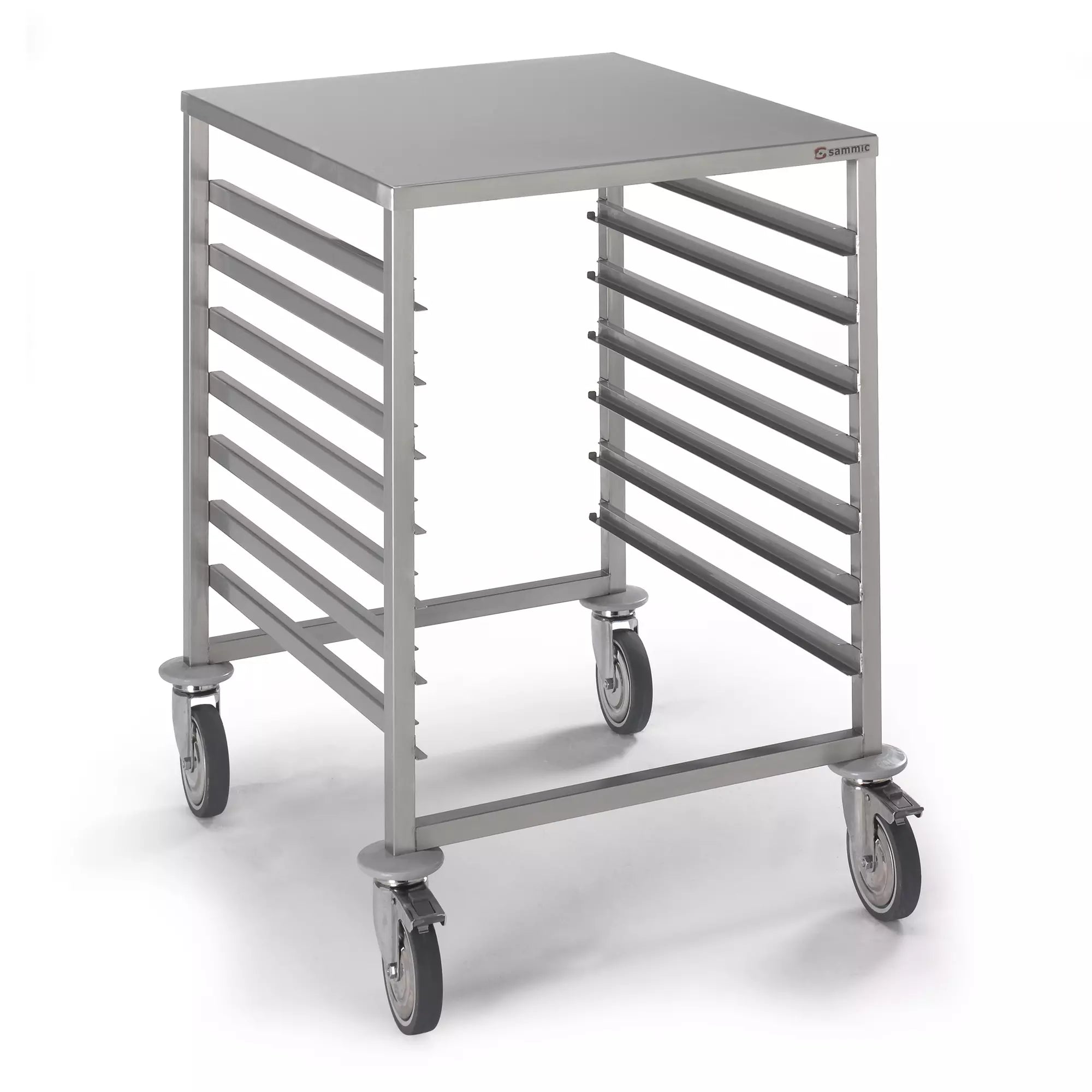 Sammic Trolleys with guides 17 product image