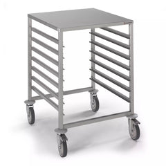 Sammic Trolleys with guides 17