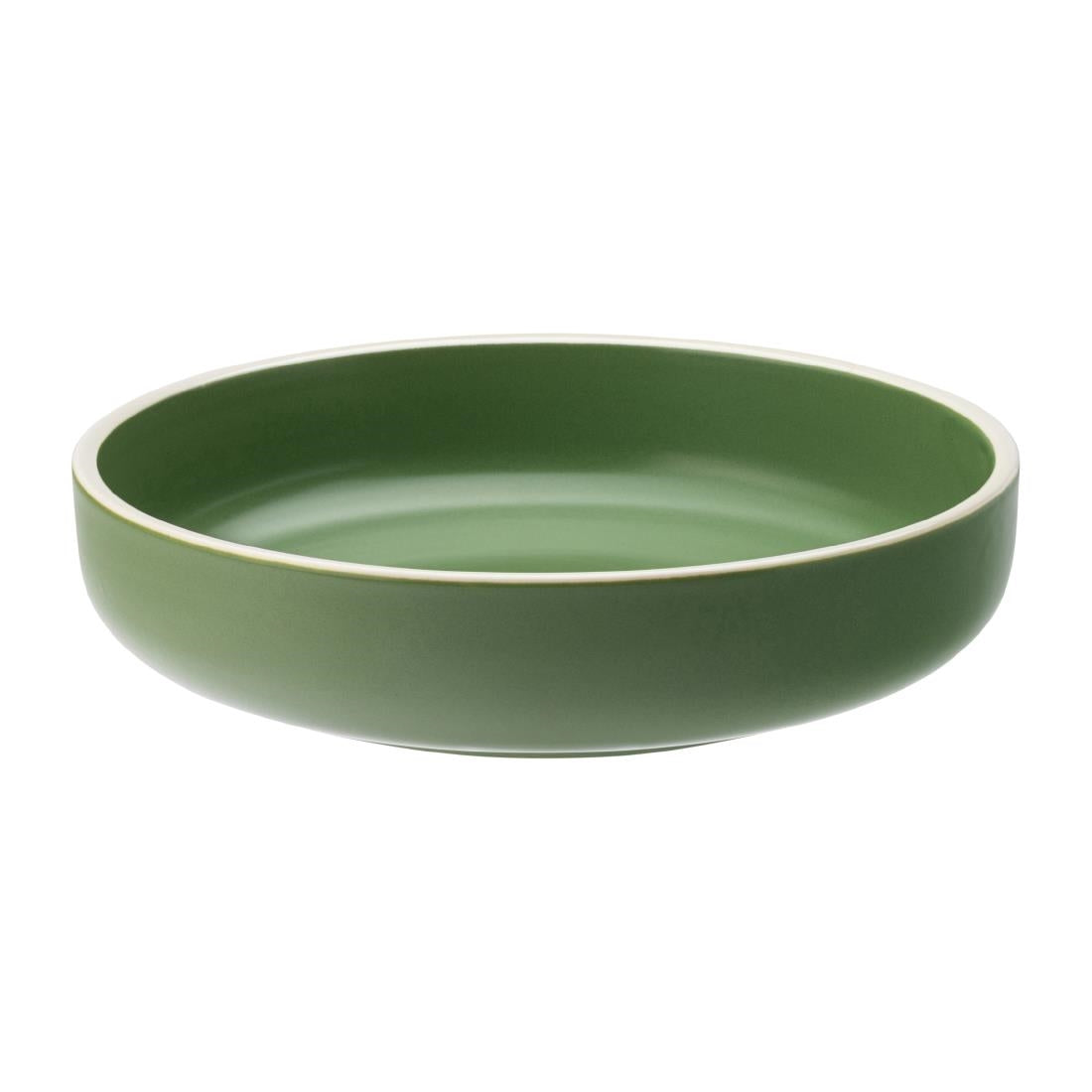 Utopia Forma Bowls Forest Green 175mm product image