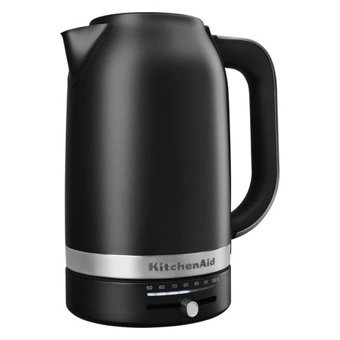 KitchenAid Kettle 1.7Ltr Matte Black