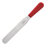 Hygiplas Straight Blade Palette Knife 20.5cm Red