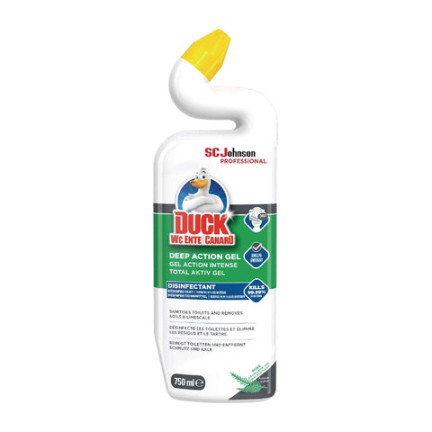 Duck Deep Action Gel Pine Toilet Cleaner product image
