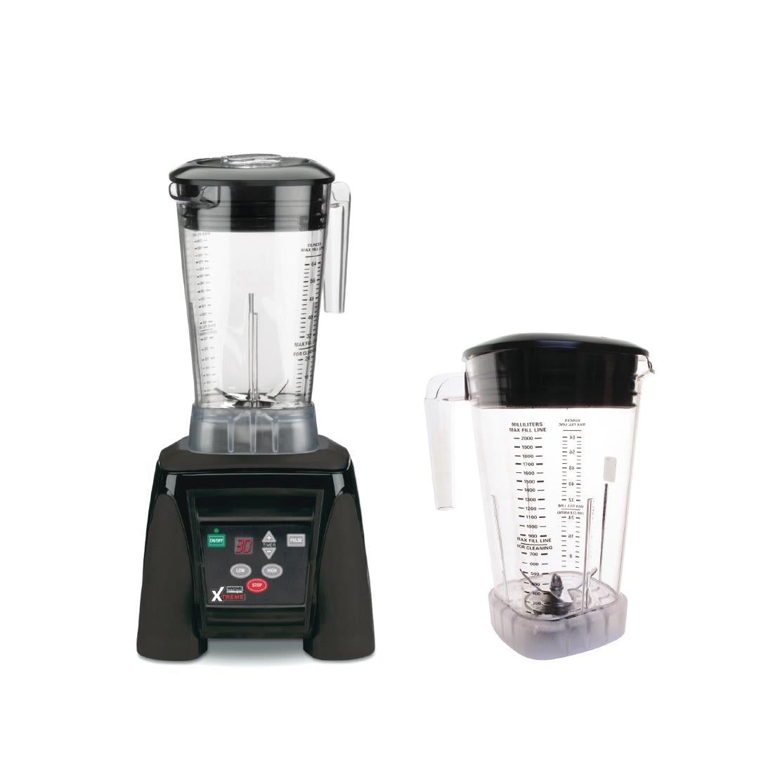 Waring Xtreme Hi-Power Bar Blender MX1100 product image