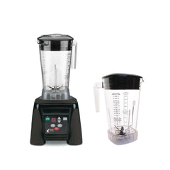 Waring MX1100 Xtreme Hi-Power Bar Blender with Extra Jug