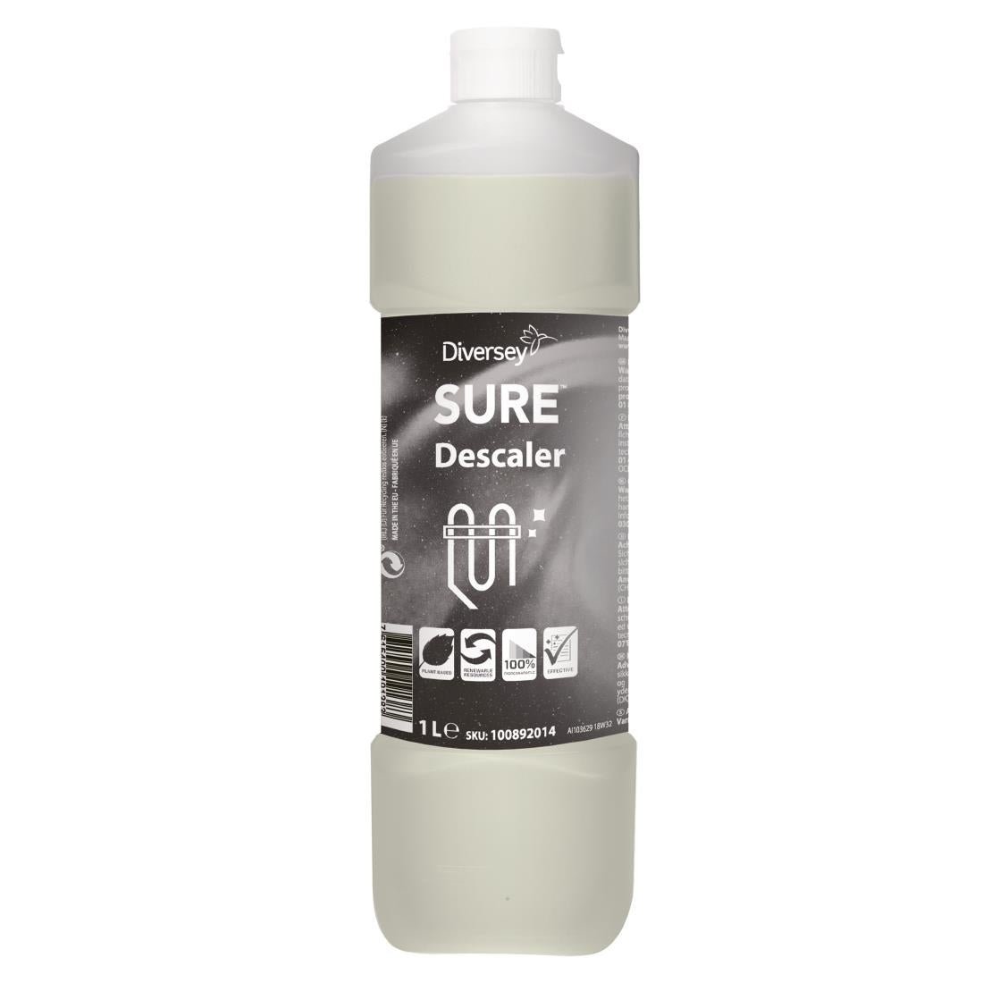 SURE Descaler Concentrate 1Ltr product image
