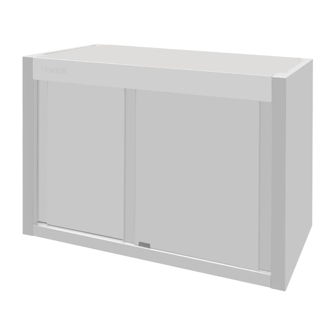 Vogue Wall Cupboard Stainless Steel product image
