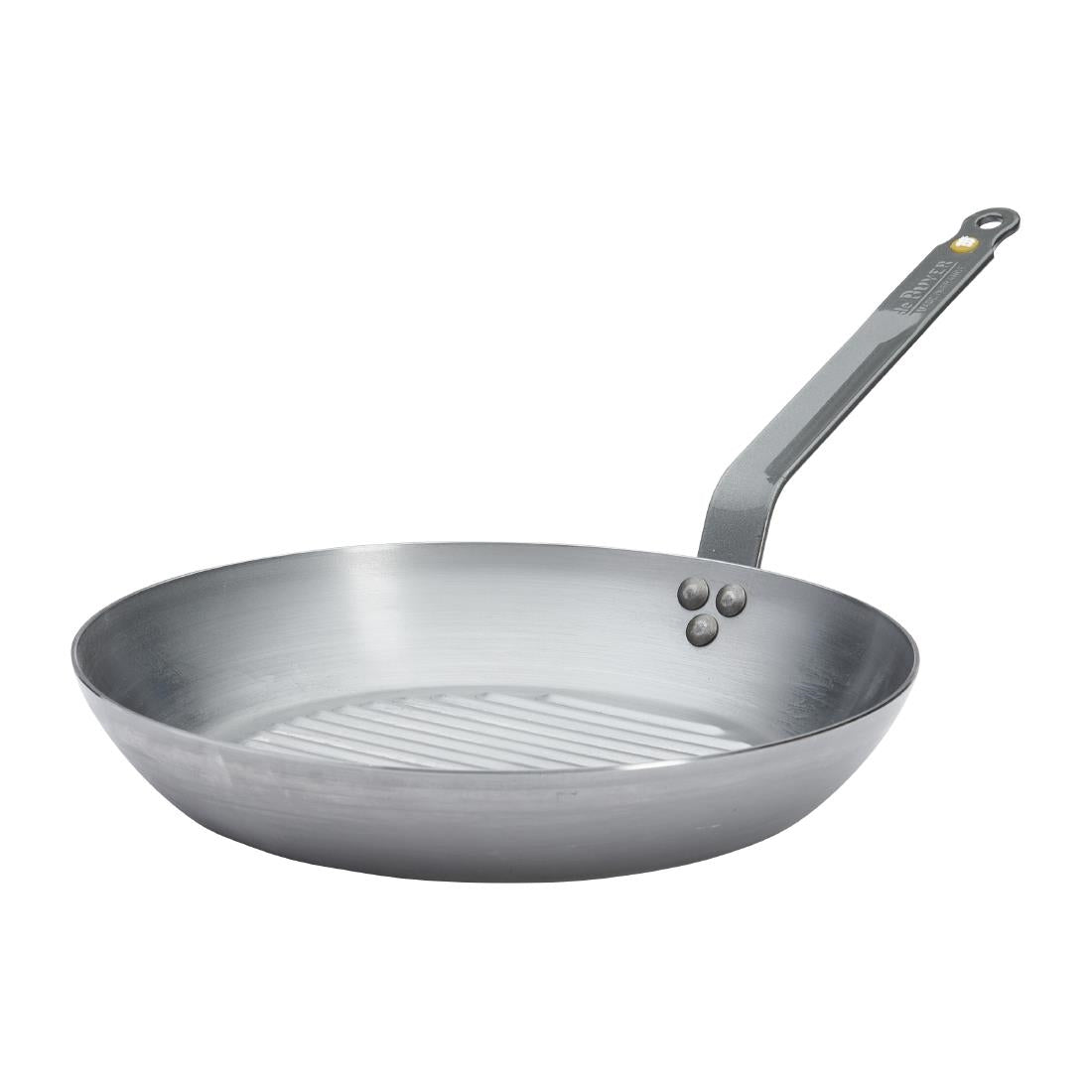De Buyer Mineral B Round Grill Pan 32cm product image