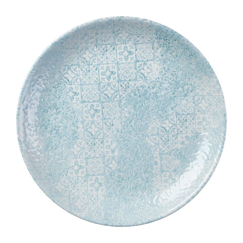 Churchill Vintage Prints Med Tiles Aquamarine product image