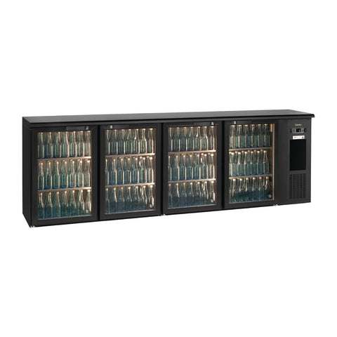 Gamko E3 Bottle Cooler 4 Hinged Glass Doors product image