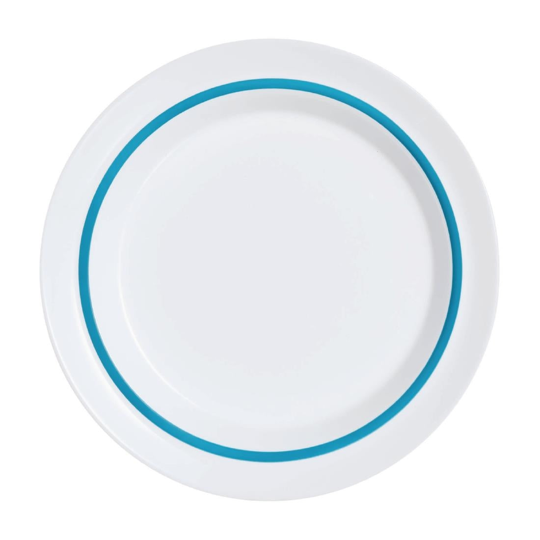 Arcoroc Autonomy Blue Plates 230mm product image