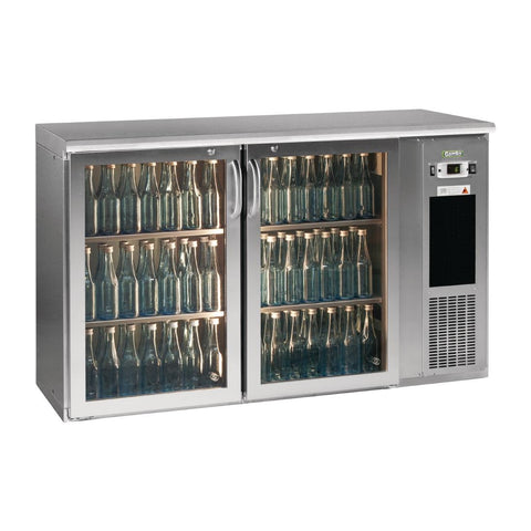 Gamko E3 Bottle Cooler 2 Hinged Glass Doors product image