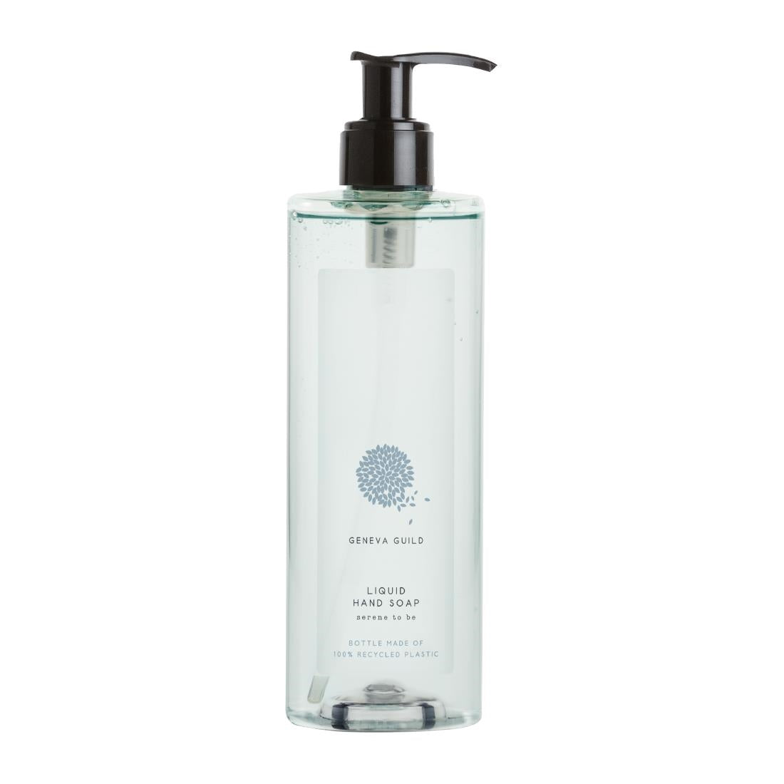 Geneva Guild Liquid Hand Soap Pump Bottle product image