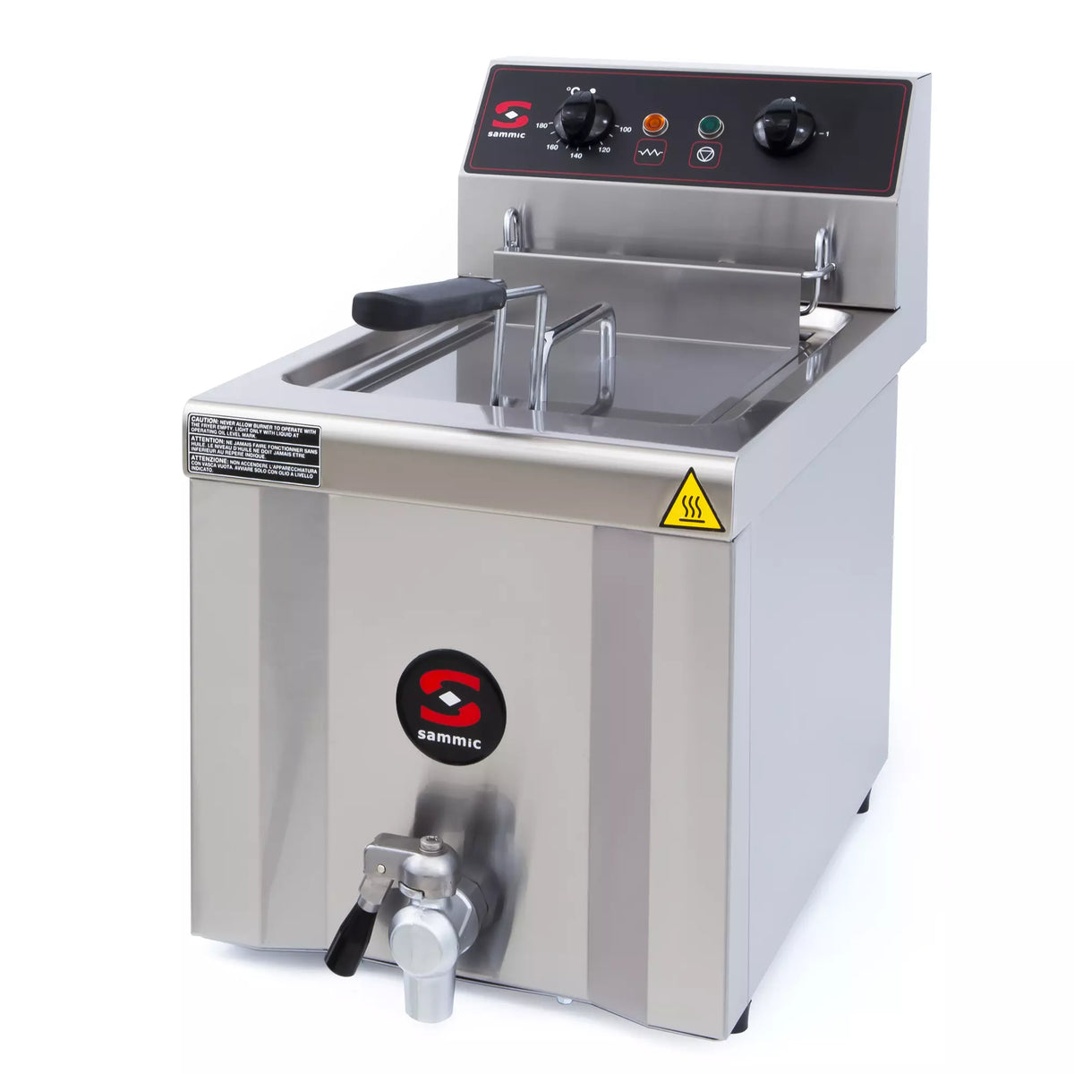 Sammic Electric fryer FE-8 product image