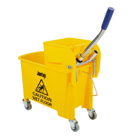 Jantex Kentucky Mop Bucket and Wringer 15Ltr product image