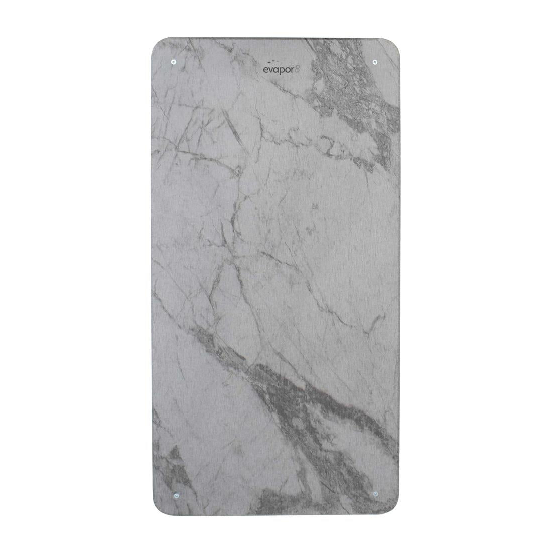 Evapor8 Splashback 800x400mm Grey Marble product image