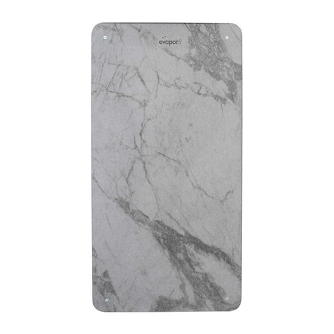 Evapor8 Splashback 800x400mm Grey Marble