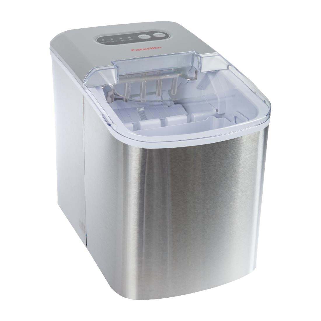 Caterlite Countertop Manual Fill Ice Machine product image